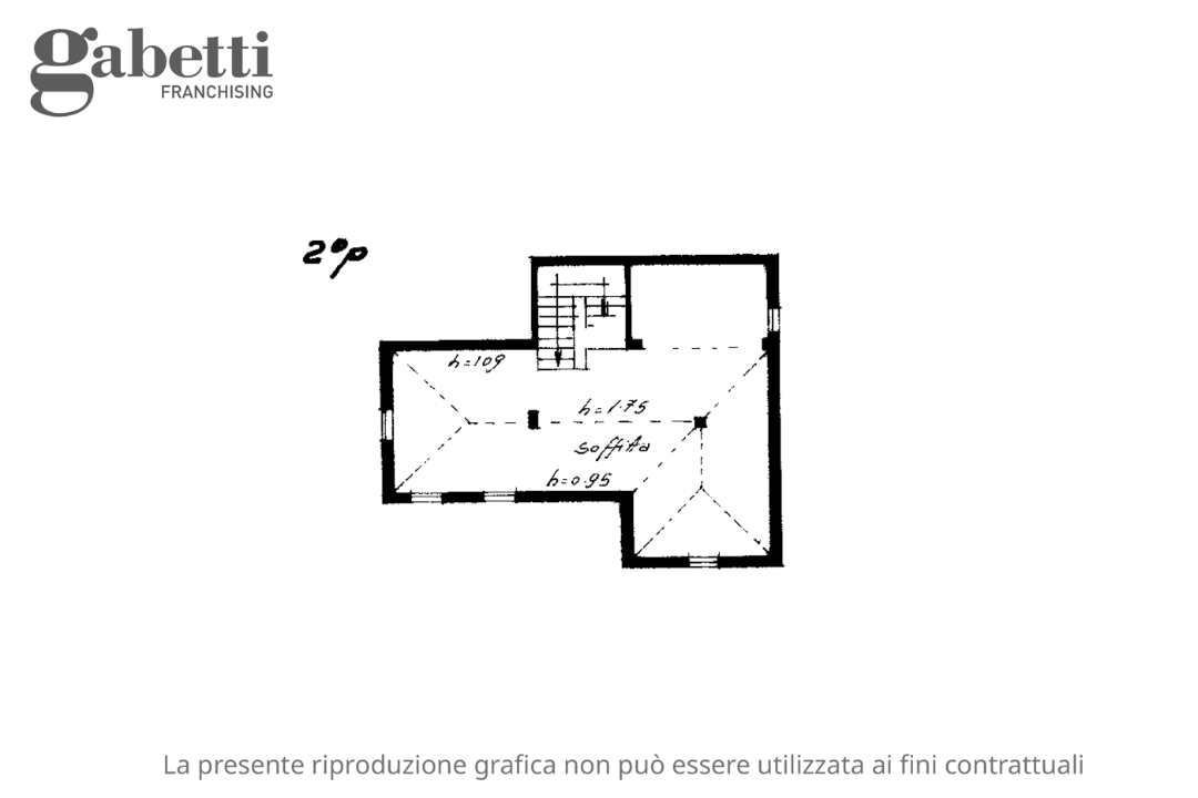 Casa Indipendente - Planimetry 4