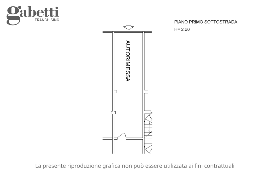 Appartamento - Planimetry 2