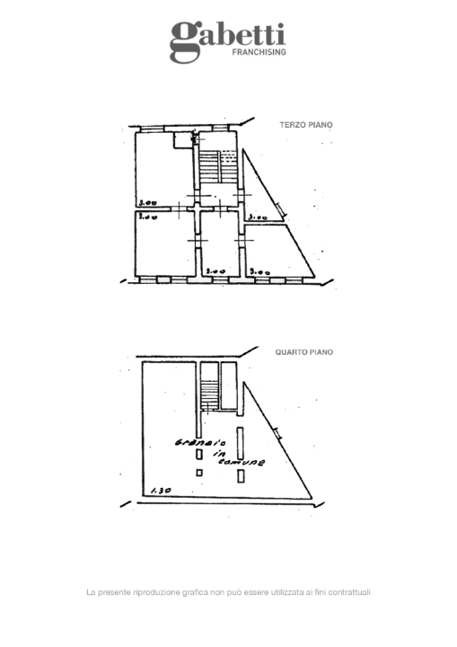 Appartamento - Planimetry 2