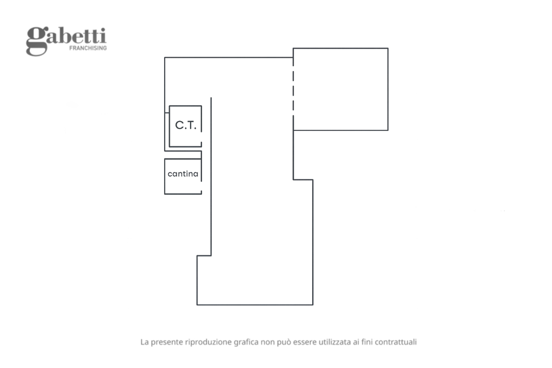 Appartamento - Planimetry 2