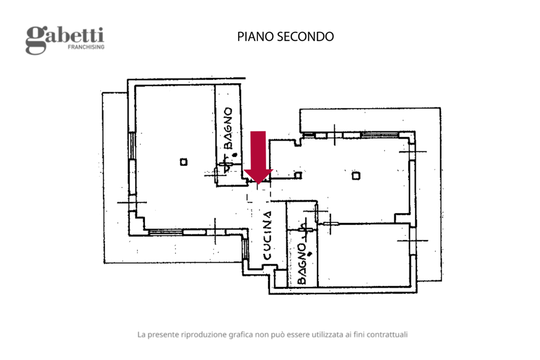 Appartamento - Planimetry 1