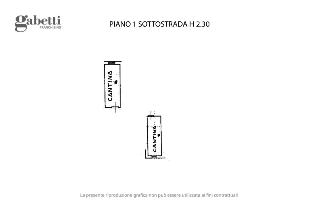 Appartamento - Planimetry 4