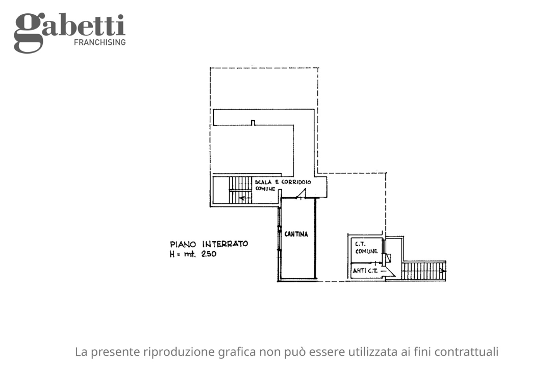 Appartamento - Planimetry 2