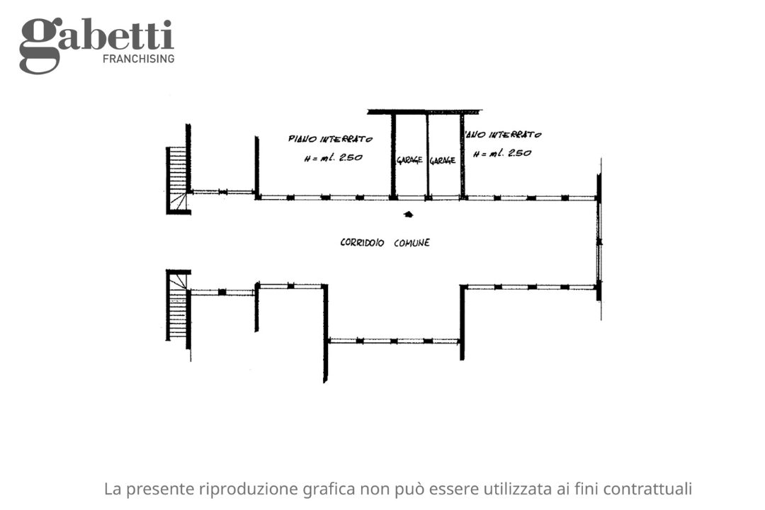 Appartamento - Planimetry 3