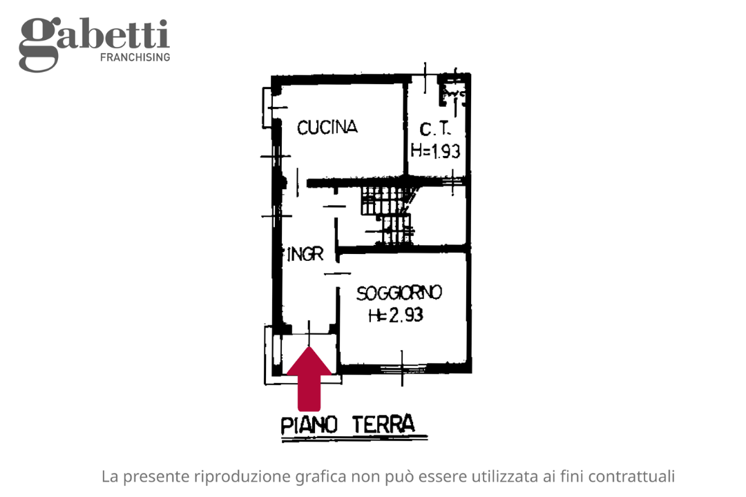 Villa - Planimetry 1