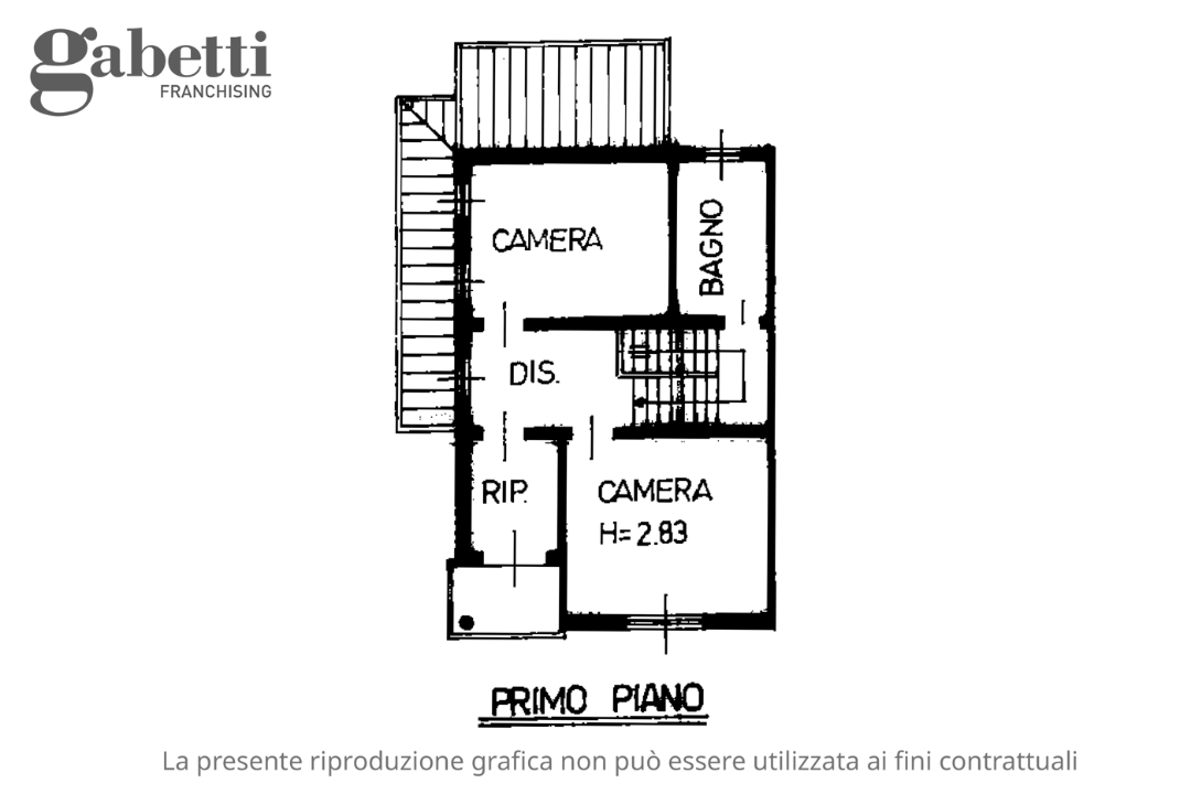 Villa - Planimetry 2