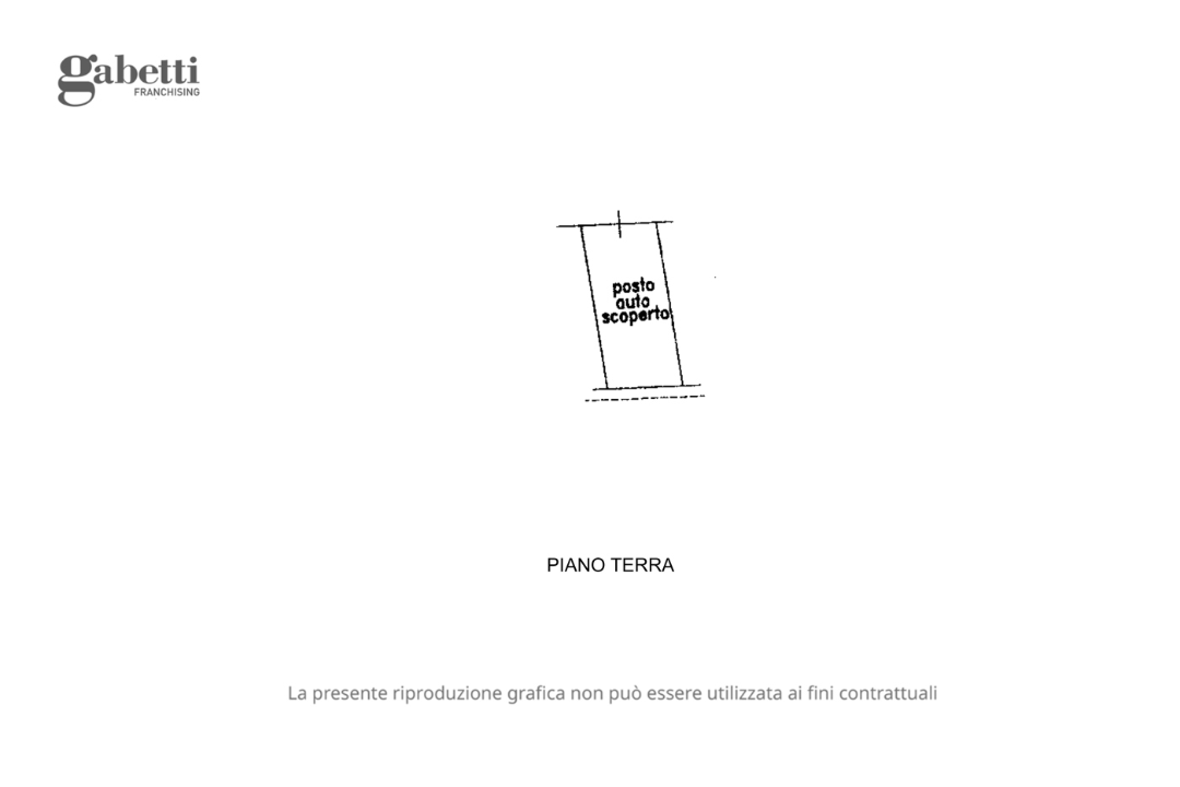 Appartamento - Planimetry 3