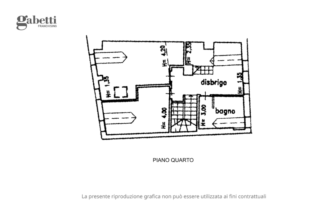Appartamento - Planimetry 2
