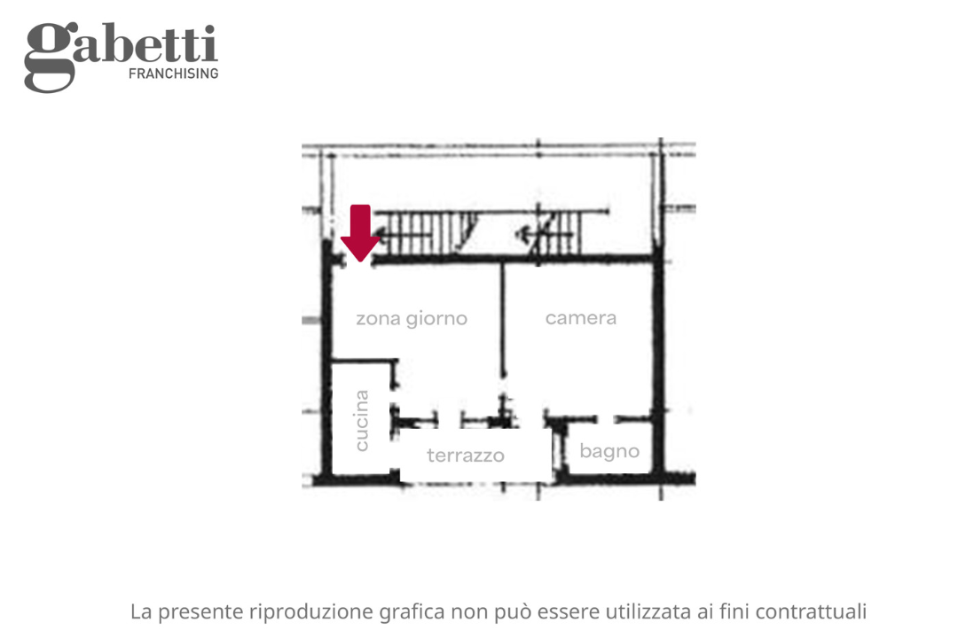 Appartamento - Planimetry 1