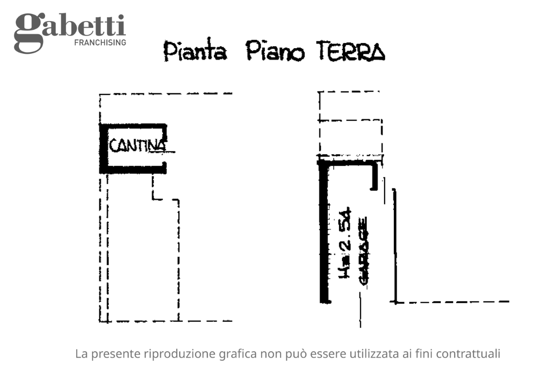 Appartamento - Planimetry 2