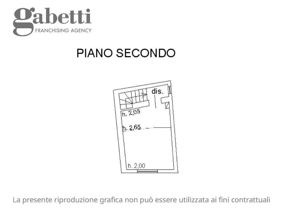 Villa - Planimetry 1