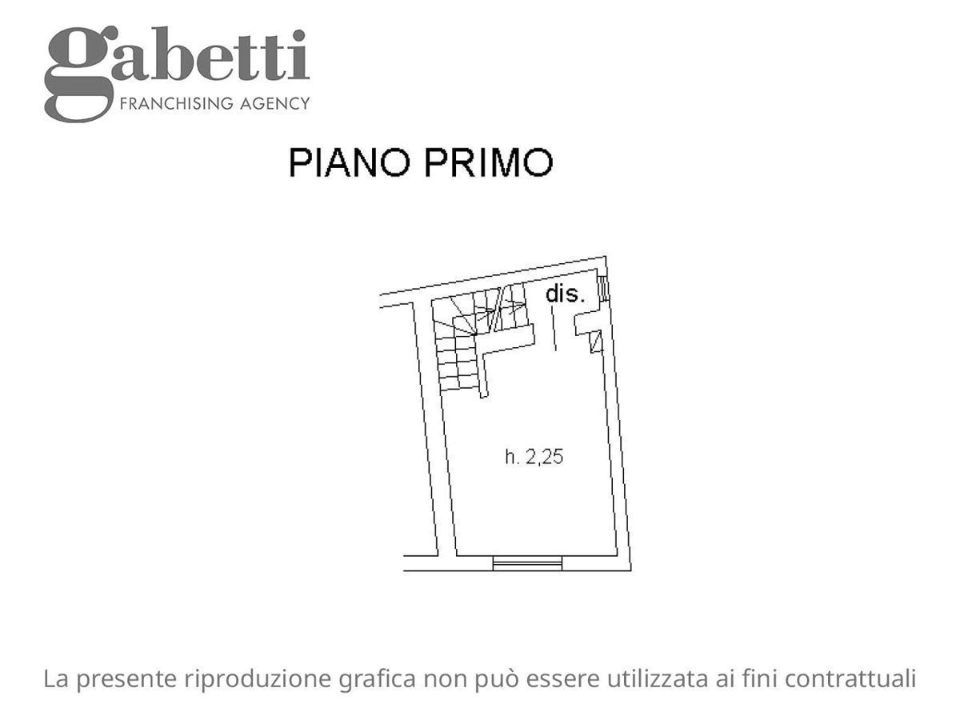 Villa - Planimetry 2