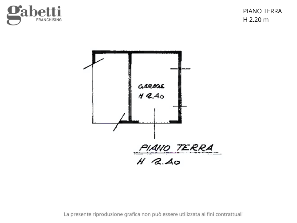 Appartamento - Planimetry 4