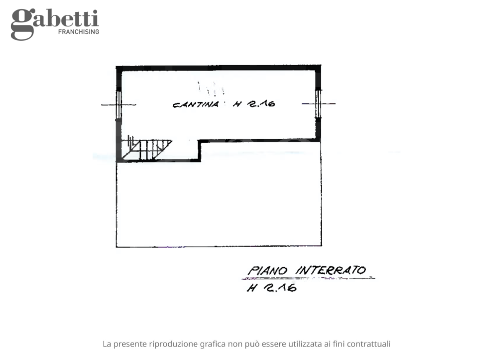 Appartamento - Planimetry 2