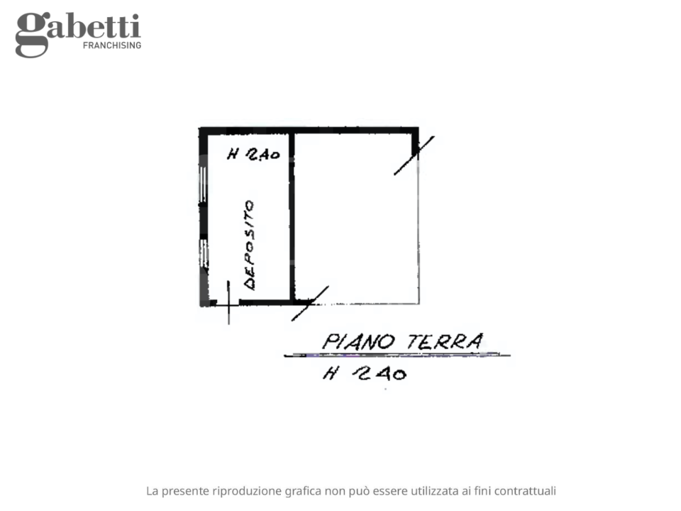 Appartamento - Planimetry 3