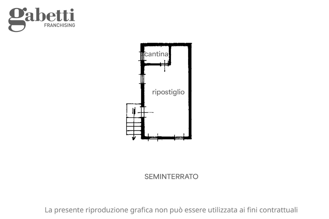 Casa Indipendente - Planimetry 4