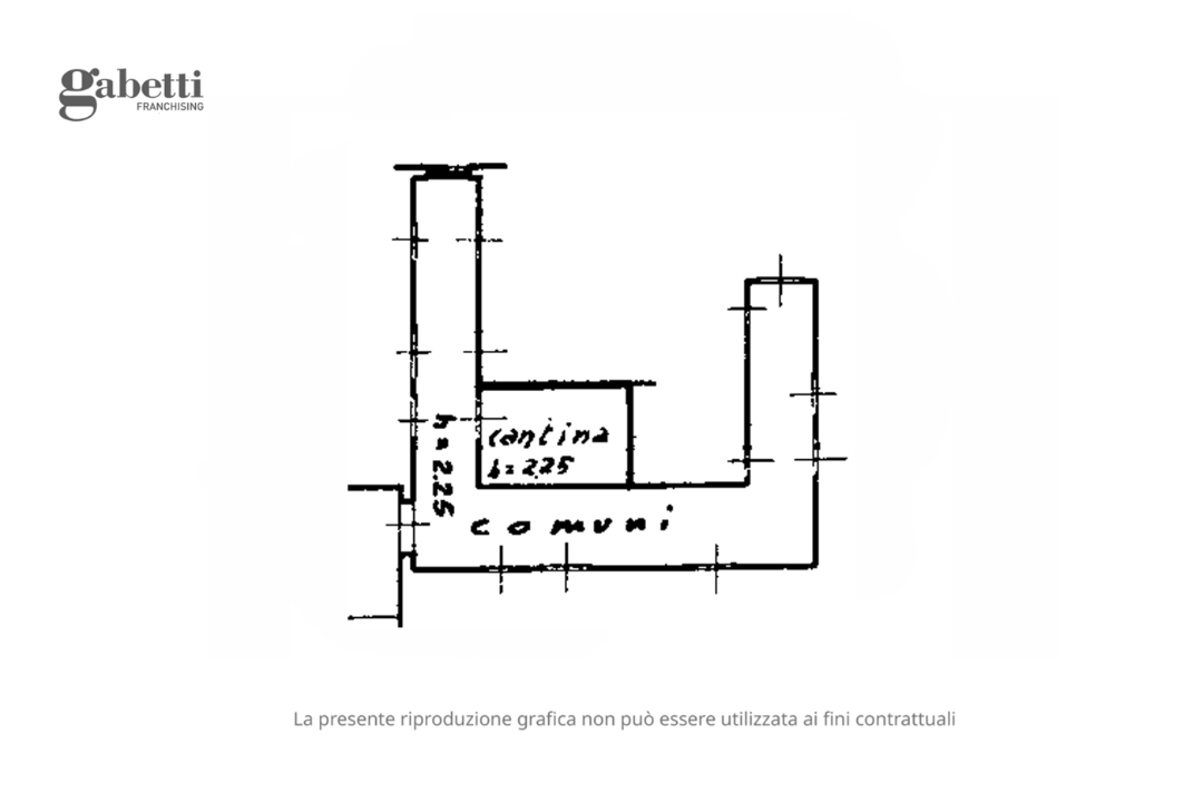 Appartamento - Planimetry 2