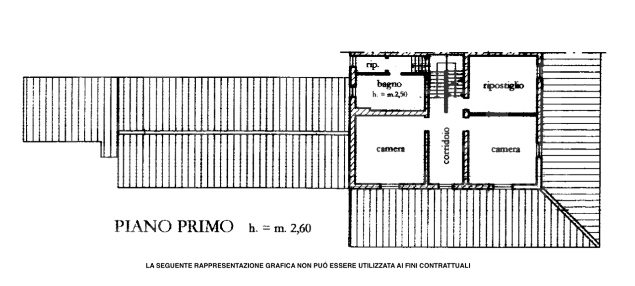 Villa - Planimetry 2