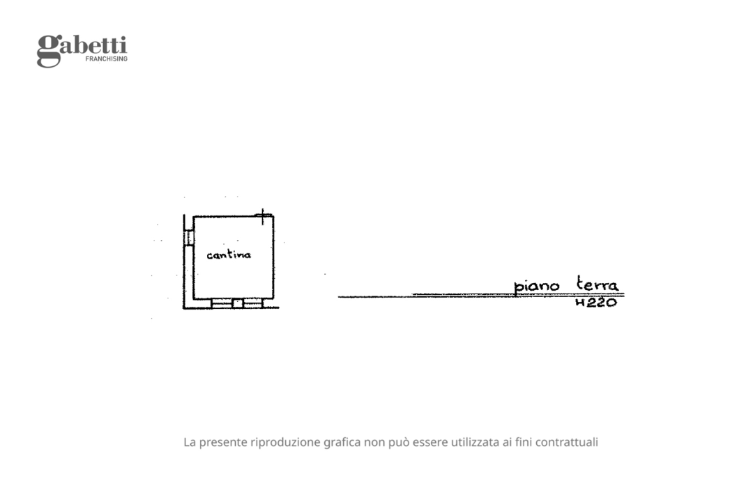 Appartamento - Planimetry 2