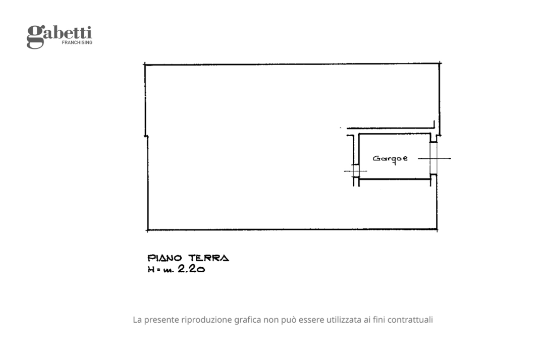 Appartamento - Planimetry 4