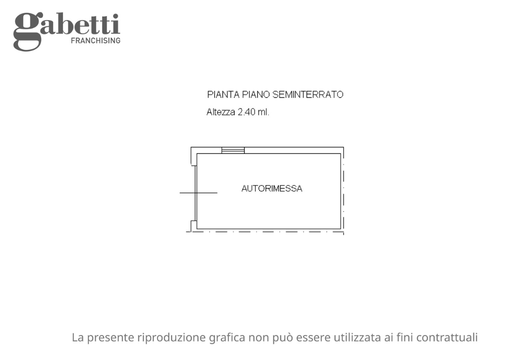Appartamento - Planimetry 2