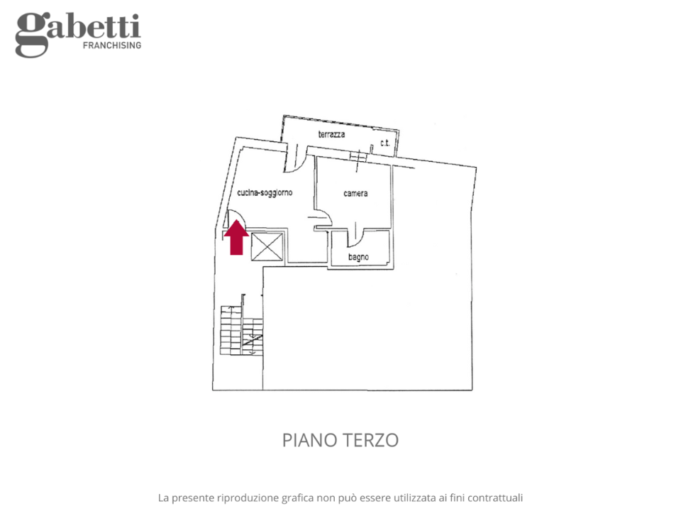 Appartamento - Planimetry 2