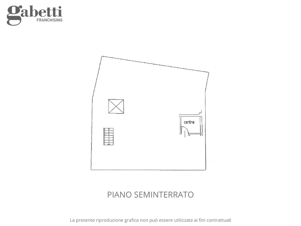 Appartamento - Planimetry 1