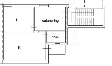 Appartamento - Planimetry 1