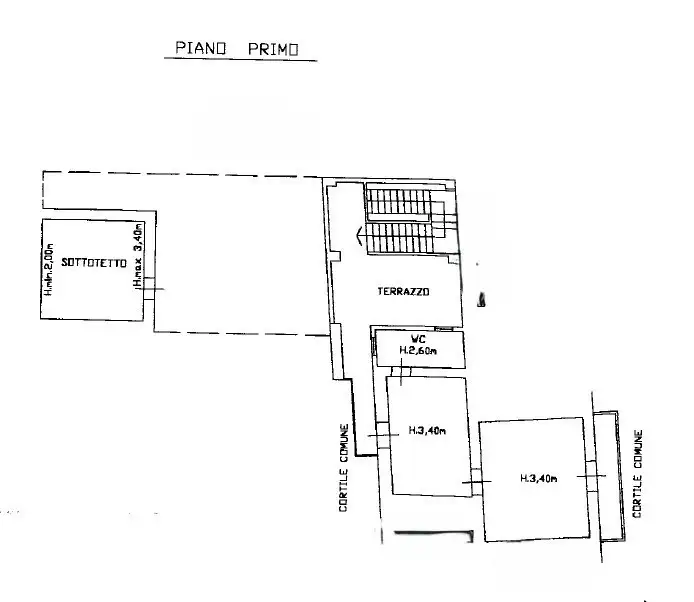 Appartamento - Planimetry 2