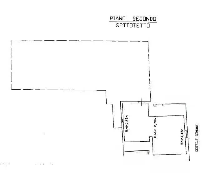 Appartamento - Planimetry 3