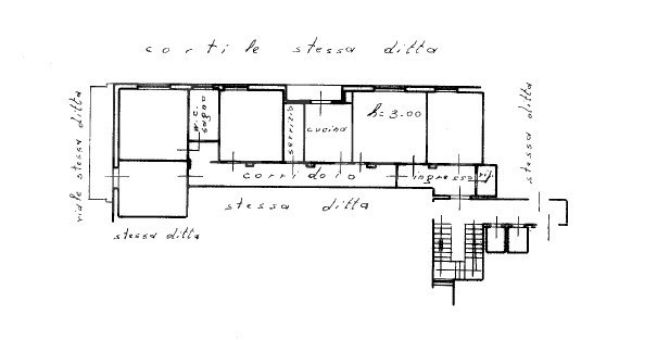Appartamento - Planimetry 1