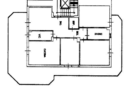 Appartamento - Planimetry 1