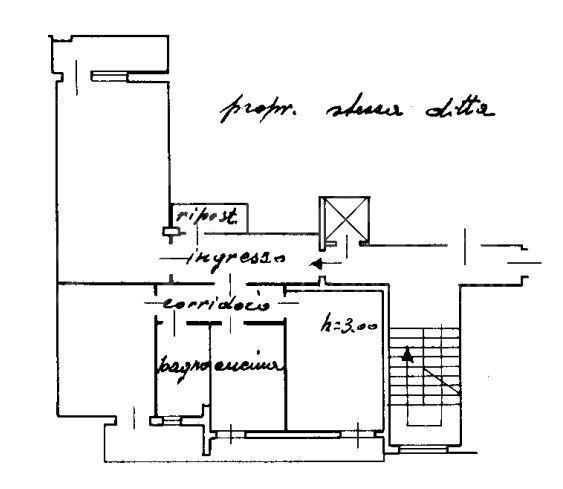 Appartamento - Planimetry 1