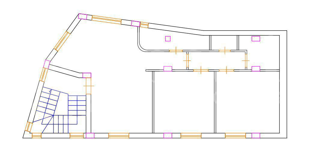 Appartamento - Planimetry 1