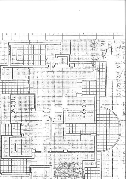 Appartamento - Planimetry 1