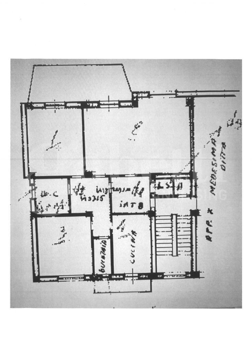 Appartamento - Planimetry 1