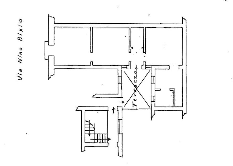 Appartamento - Planimetry 1