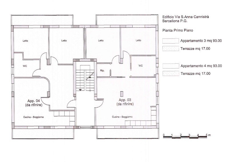 Casa Indipendente - Planimetry 2