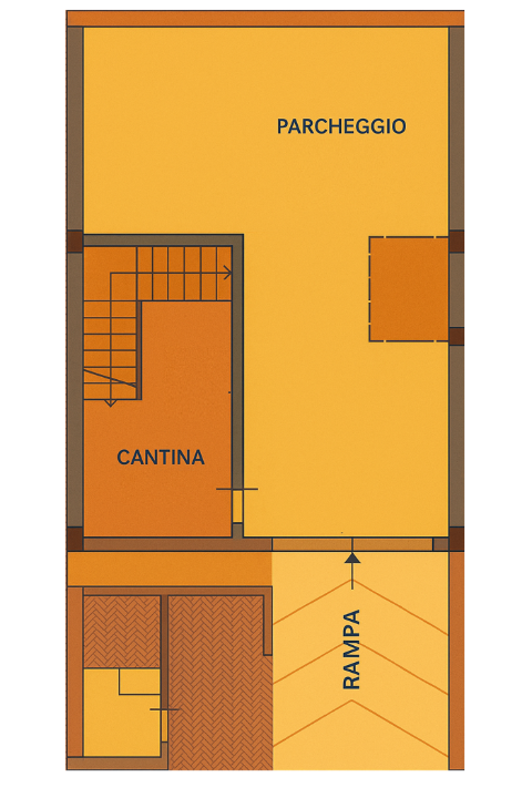 Villa - Planimetry 2