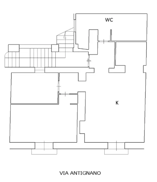 Appartamento - Planimetry 1