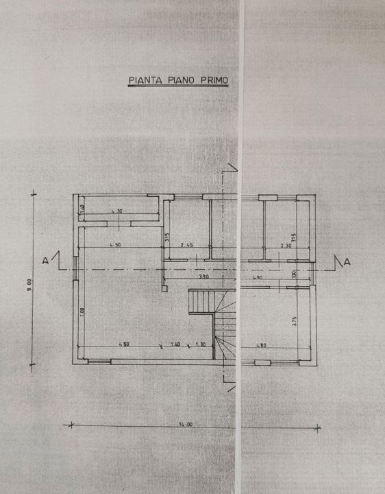Casa Indipendente - Planimetry 2