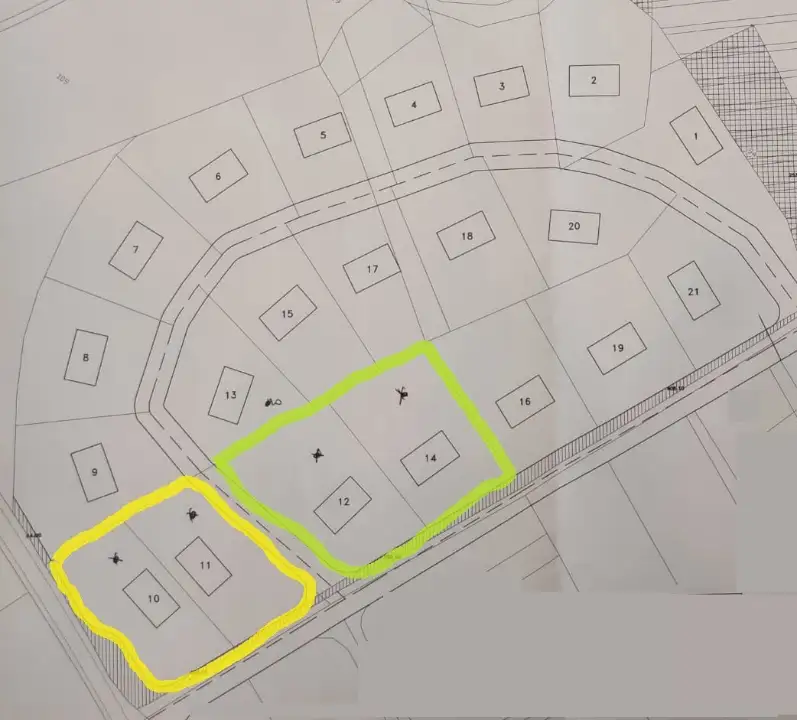 Terreno - Planimetry 1