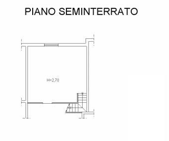 Villa - Planimetry 3