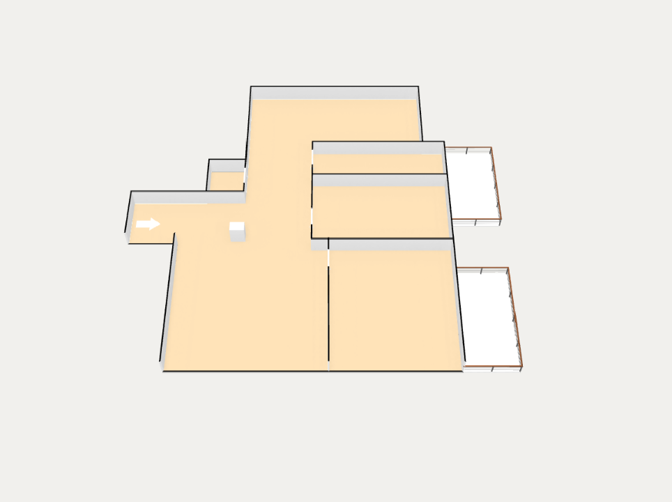 Appartamento - Planimetry 1