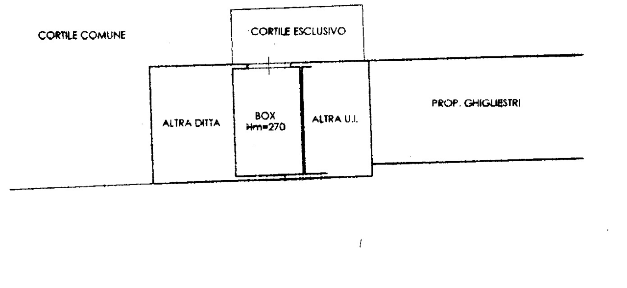 Appartamento - Planimetry 2