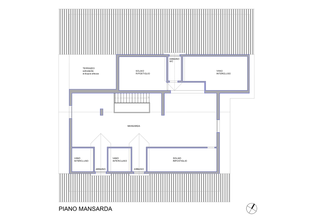 Villa - Planimetry 3