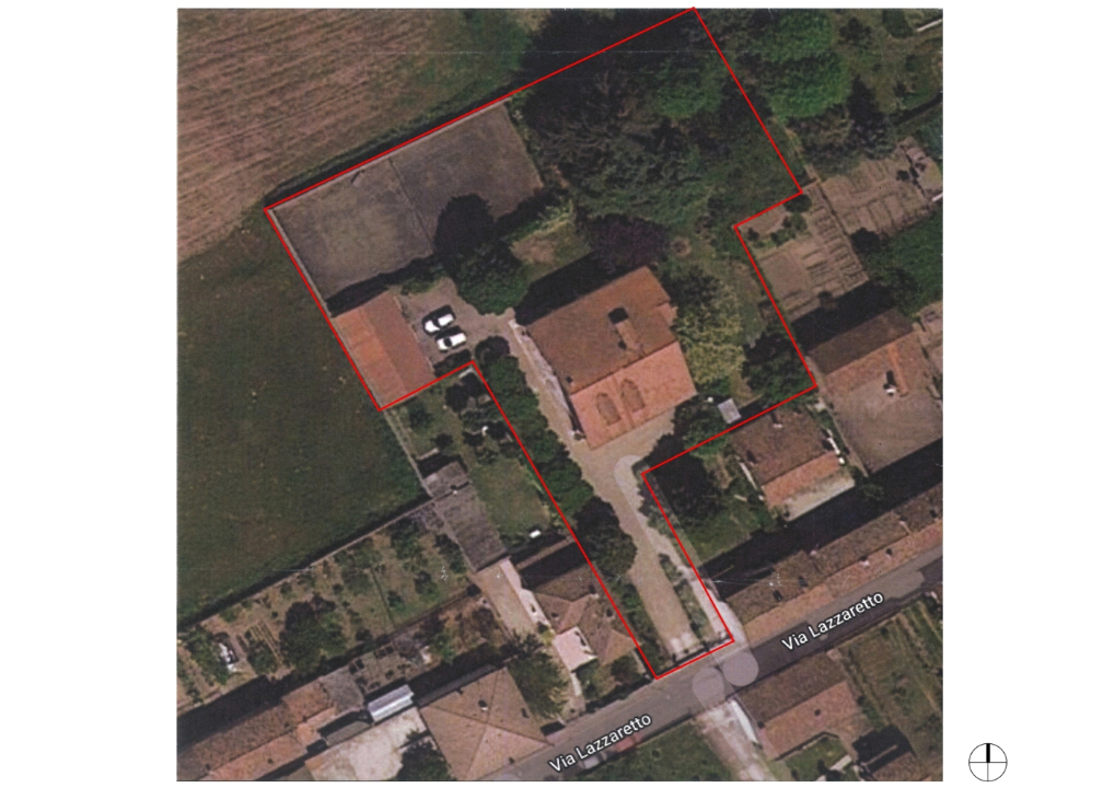Villa - Planimetry 4