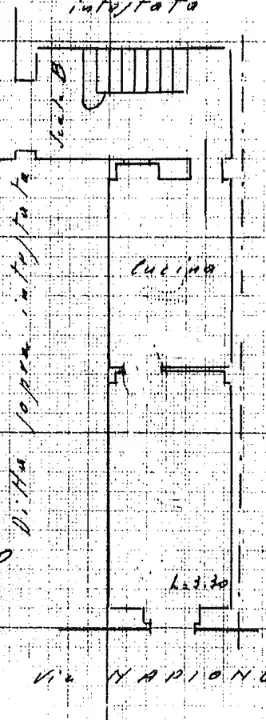 Negozio - Planimetry 1