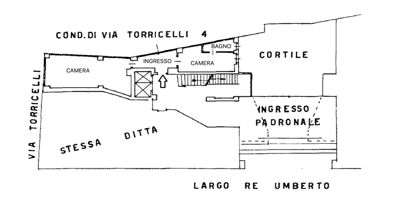 Ufficio - Planimetry 1