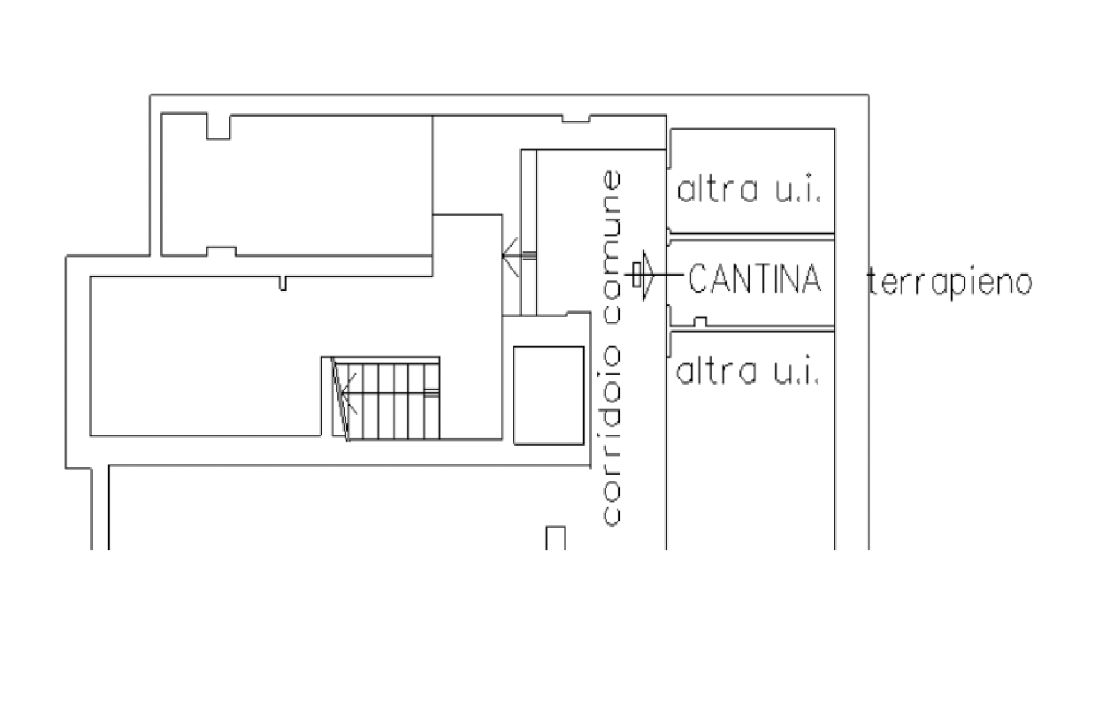 Appartamento - Planimetry 2